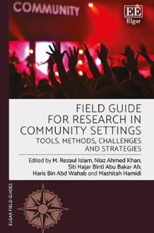 Cover of Field Guide for Research in Community Settings