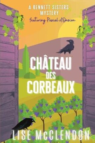 Cover of Ch�teau des Corbeaux