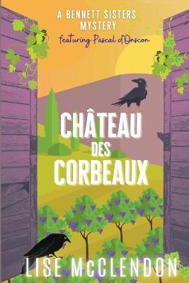 Book cover for Ch�teau des Corbeaux