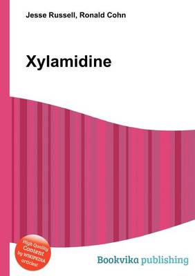 Book cover for Xylamidine