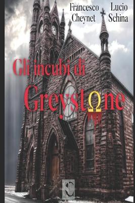Cover of Gli incubi di Greystone