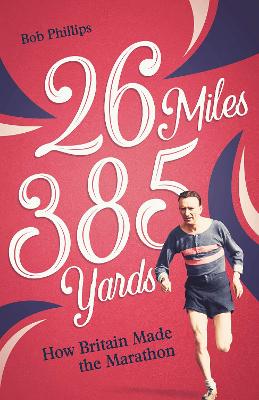 Book cover for 26 Miles 385 Yards