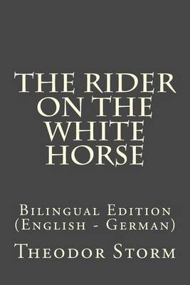 Book cover for The Rider on the White Horse