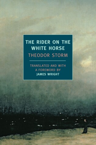 Cover of The Rider On The White Horse