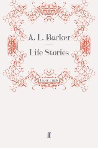 Cover of Life Stories