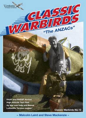 Book cover for The Anzacs