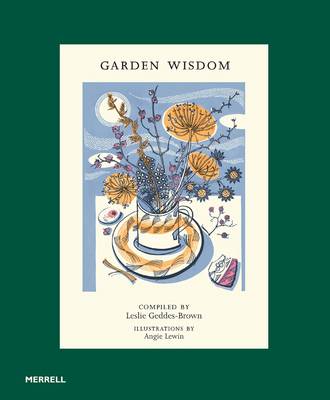 Book cover for Garden Wisdom