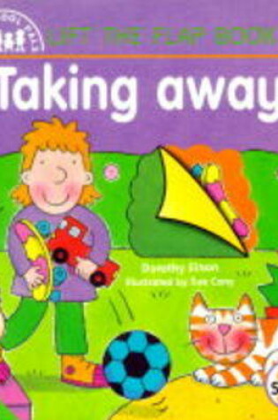 Cover of Take Away with Spike and Pip