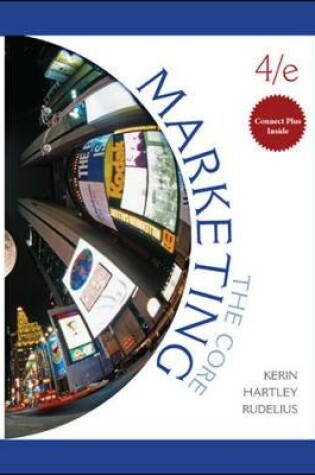 Cover of Marketing: The Core