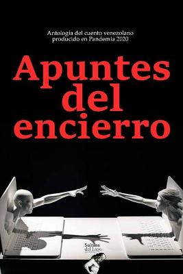 Book cover for Apuntes del encierro