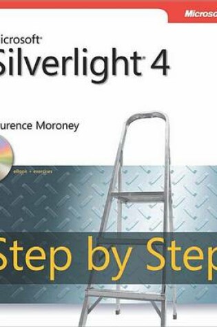 Cover of Microsoft(r) Silverlight(r) 4 Step by Step