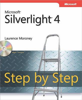 Book cover for Microsoft(r) Silverlight(r) 4 Step by Step