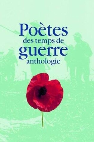 Cover of The War Poets - French