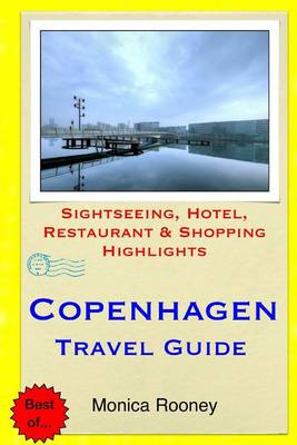 Book cover for Copenhagen Travel Guide