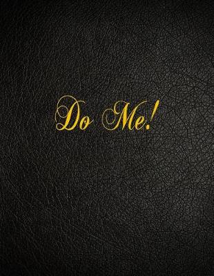 Book cover for Do Me