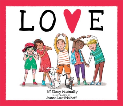 Book cover for Love