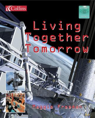 Book cover for Living Together Tomorrow