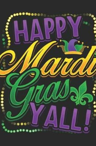 Cover of Happy Mardi Gras