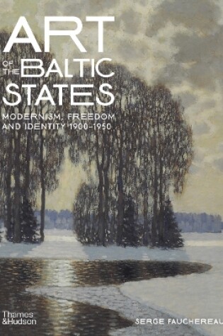 Cover of Art of the Baltic States
