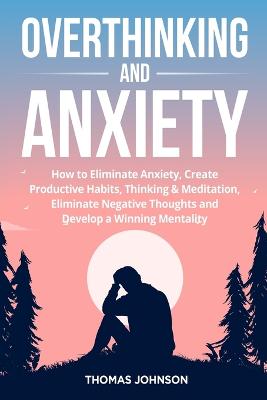 Book cover for Overthinking and Anxiety