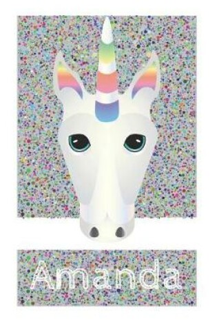 Cover of Amanda's Unicorn Notebook