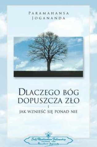 Cover of Why God Permits Evil (Polish)