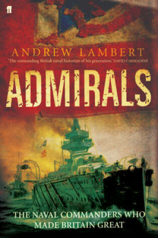 Cover of Admirals