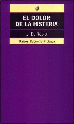 Book cover for El Dolor de La Histeria