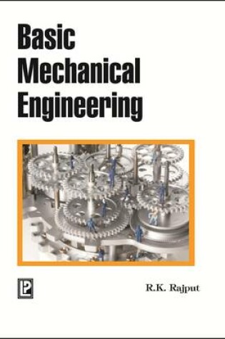 Cover of Basic Mechanical Engineering