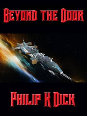 Book cover for Beyond the Door