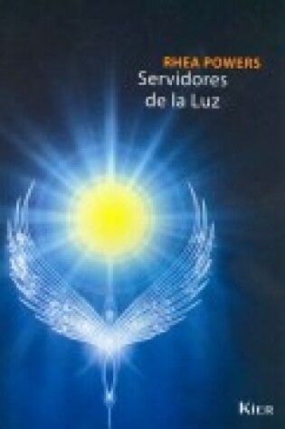 Cover of Servidores de La Luz