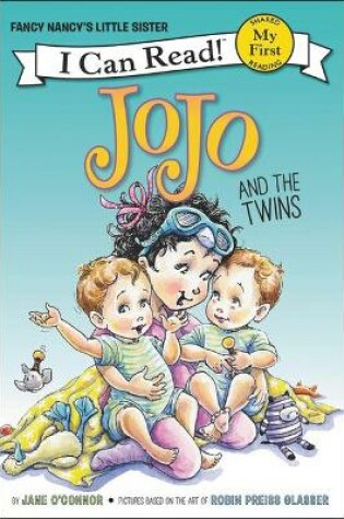 Cover of Jojo and the Twins