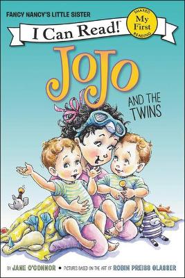 Book cover for Jojo and the Twins