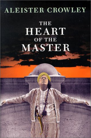 Book cover for Heart of the Master