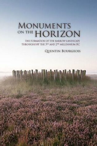 Cover of Monuments on the Horizon