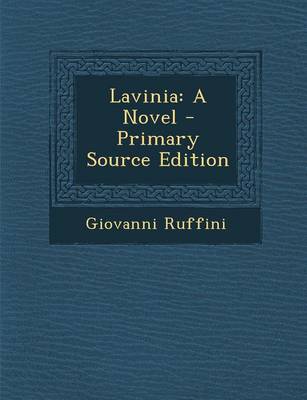 Book cover for Lavinia