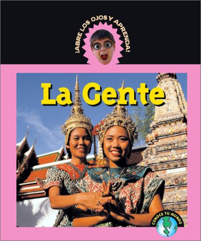 Book cover for La Gente (People)