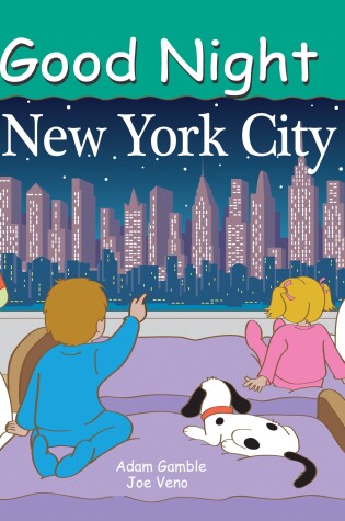 Cover of Good Night New York City