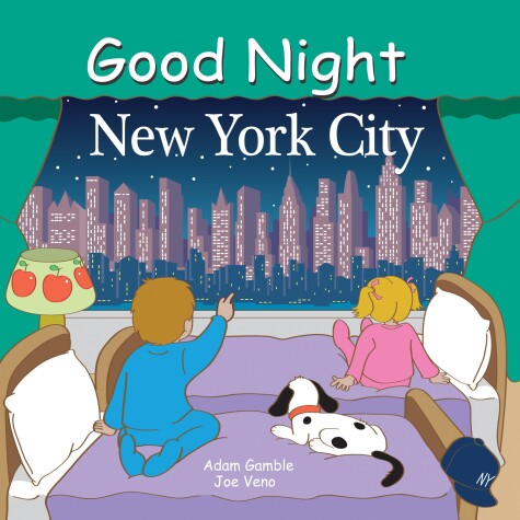 Book cover for Good Night New York City