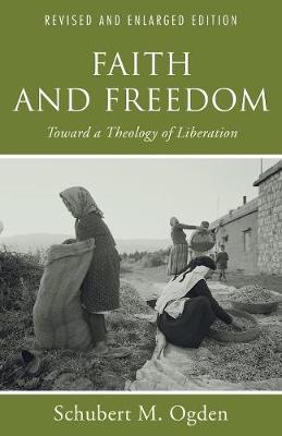 Book cover for Faith and Freedom