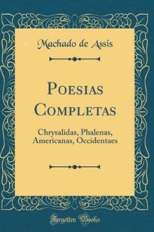 Cover of Poesias Completas