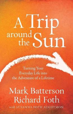 Book cover for A Trip around the Sun