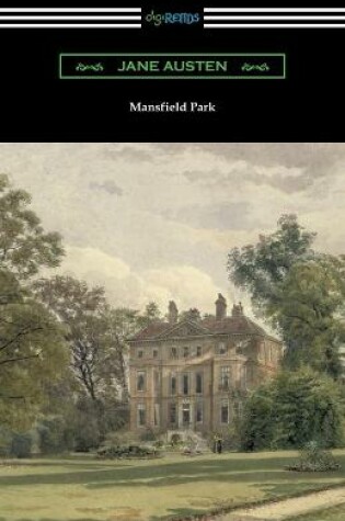 Cover of Mansfield Park (Introduction by Austin Dobson)