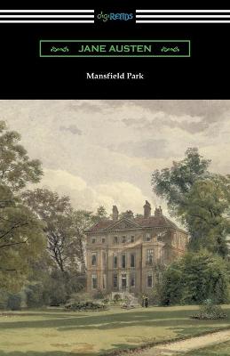 Book cover for Mansfield Park (Introduction by Austin Dobson)