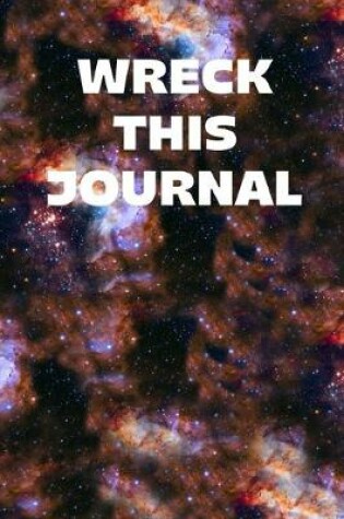 Cover of Wreck This Journal