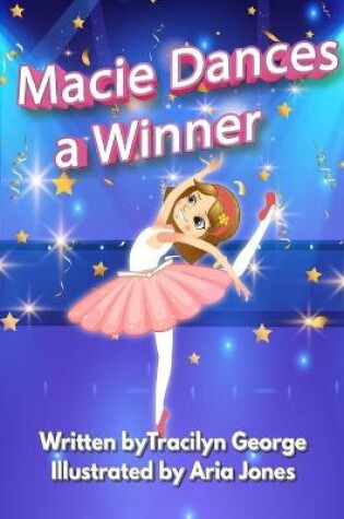 Cover of Macie Dances a Winner