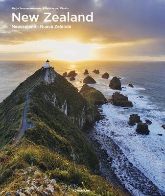 Cover of New Zealand