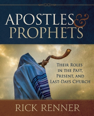 Book cover for Apostles and Prophets