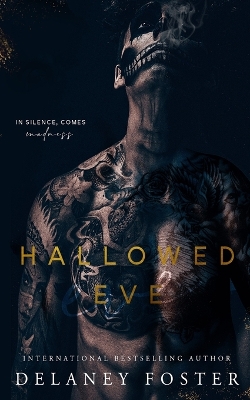 Book cover for Hallowed Eve