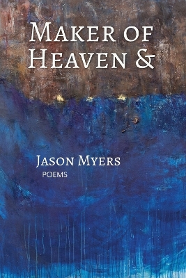 Book cover for Maker of Heaven &